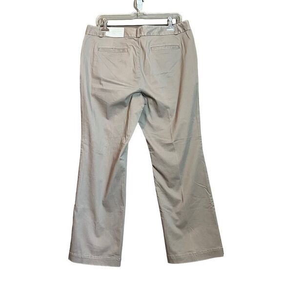 NWT! Loft light brown original trouser. Size 14 petite - Picture 9 of 10